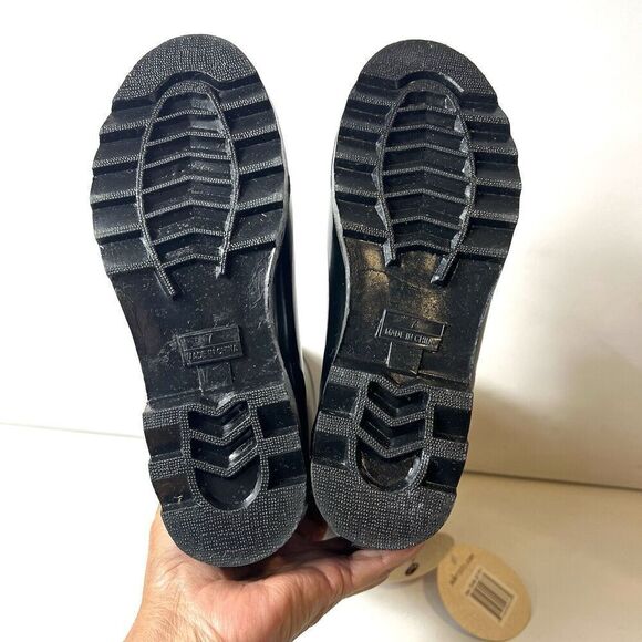 Sakroots Artist Circle Tall Flower Power Rubber Rain Boots Women’s Size 7 NWT - Picture 10 of 10